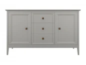 Комод широкий 3 ящика Tesoro