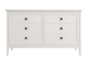 Комод 6 ящиков Tesoro