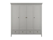 Шкаф 4 двери Tesoro