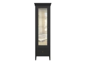 Витрина левая с зеркалом L Tesoro