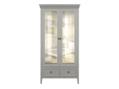 Cервант стекл.c зеркалом Tesoro