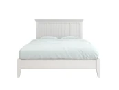 Кровать с жесткой спинкой Tesoro