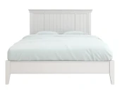 Кровать с жесткой спинкой Tesoro