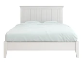 Кровать с жесткой спинкой Tesoro