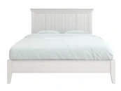 Кровать с жесткой спинкой Tesoro