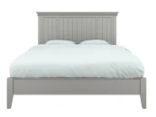 Кровать с жесткой спинкой Tesoro