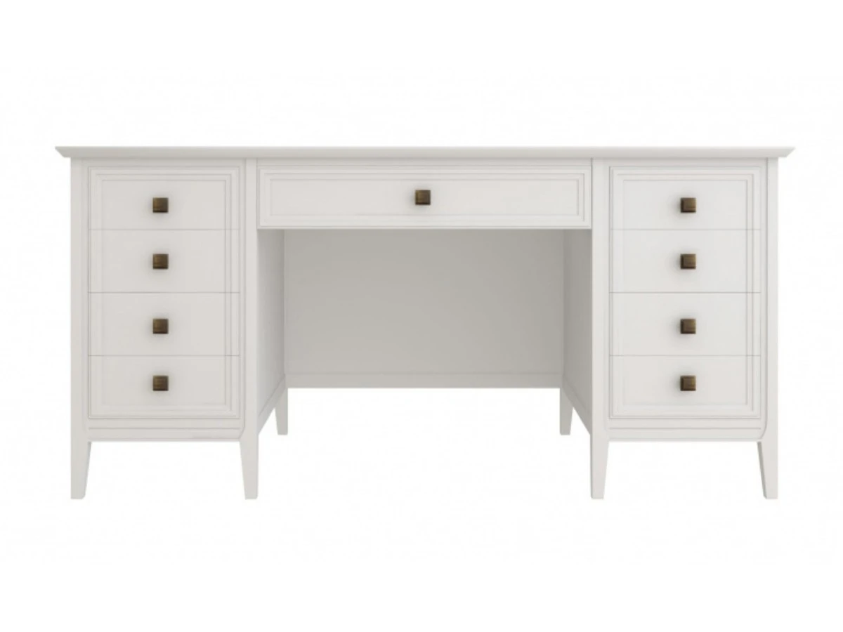 Cтол письменный двухтумбовый Tesoro 948594  - фото 1