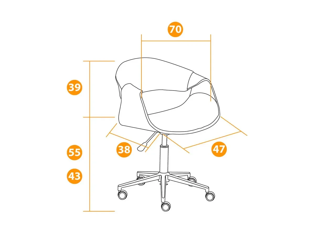 Кресло BEND 647611  - фото 8