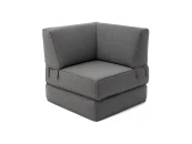 Модульное угловое кресло Cube