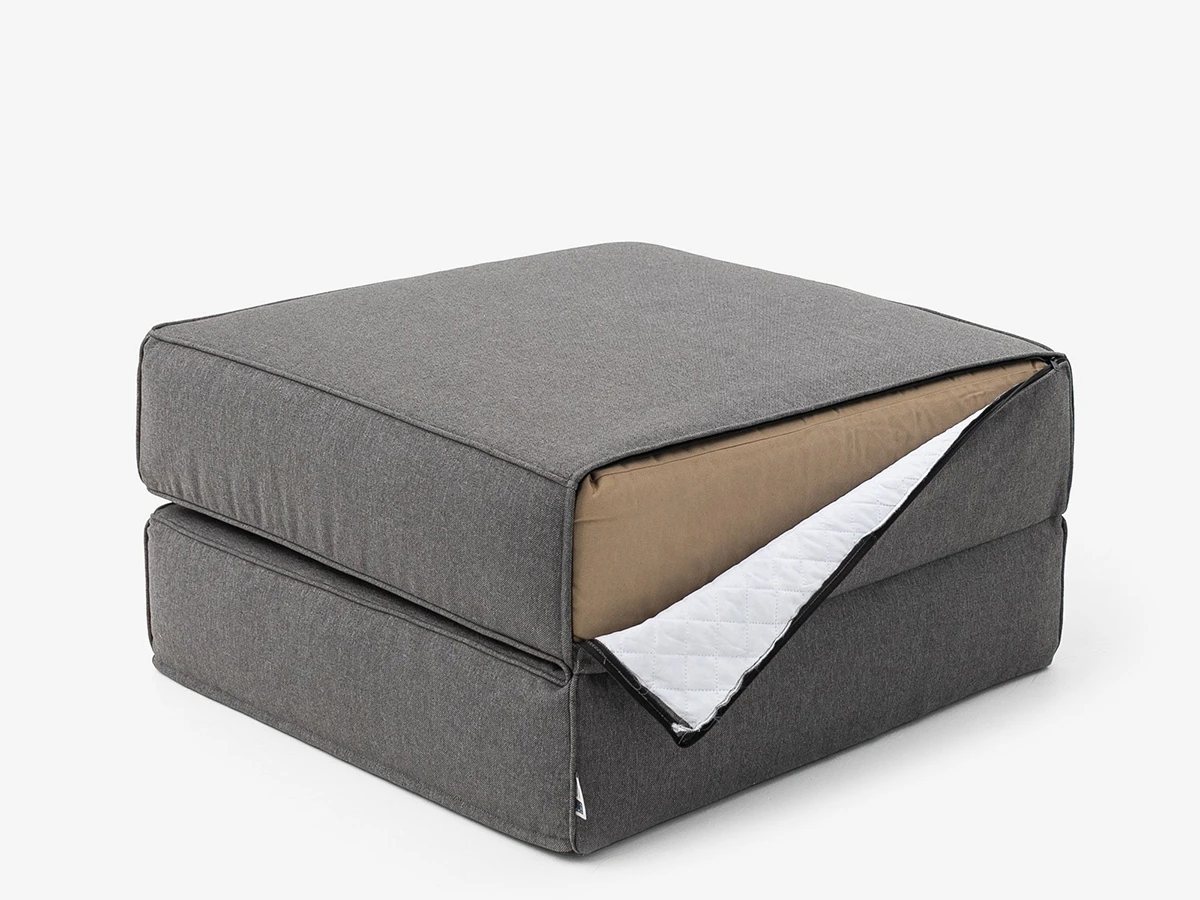 Модульное угловое кресло Cube 948617  - фото 6