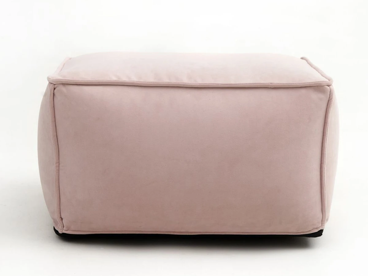 Пуф GOLD PINK 948624  - фото 3
