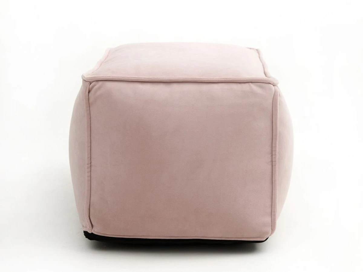 Пуф GOLD PINK 948624  - фото 4