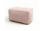 Бескаркасный пуфик