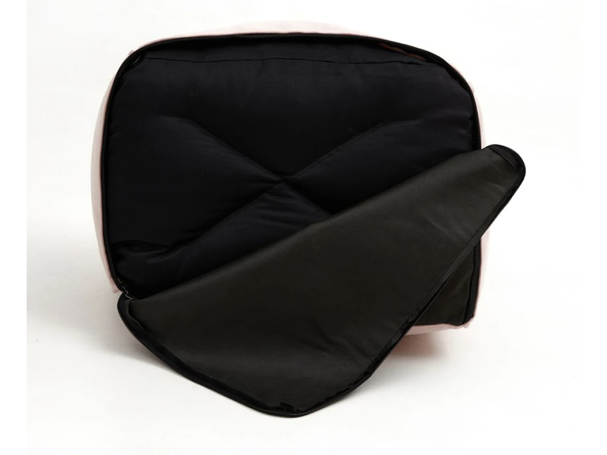 Пуф GOLD PINK 948624  - фото 5