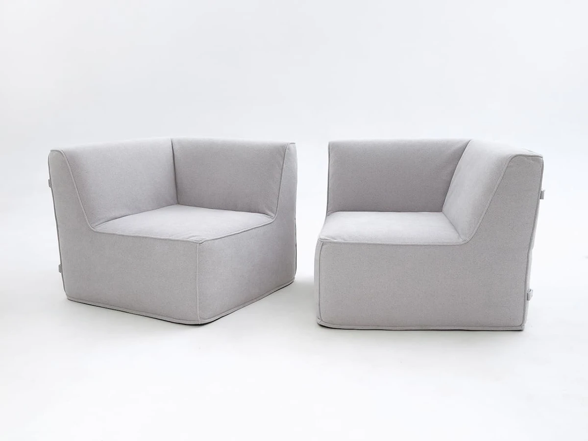 Модульное угловое кресло CUBE 948636  - фото 6