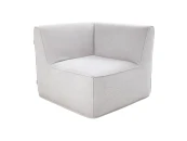 Модульное угловое кресло CUBE