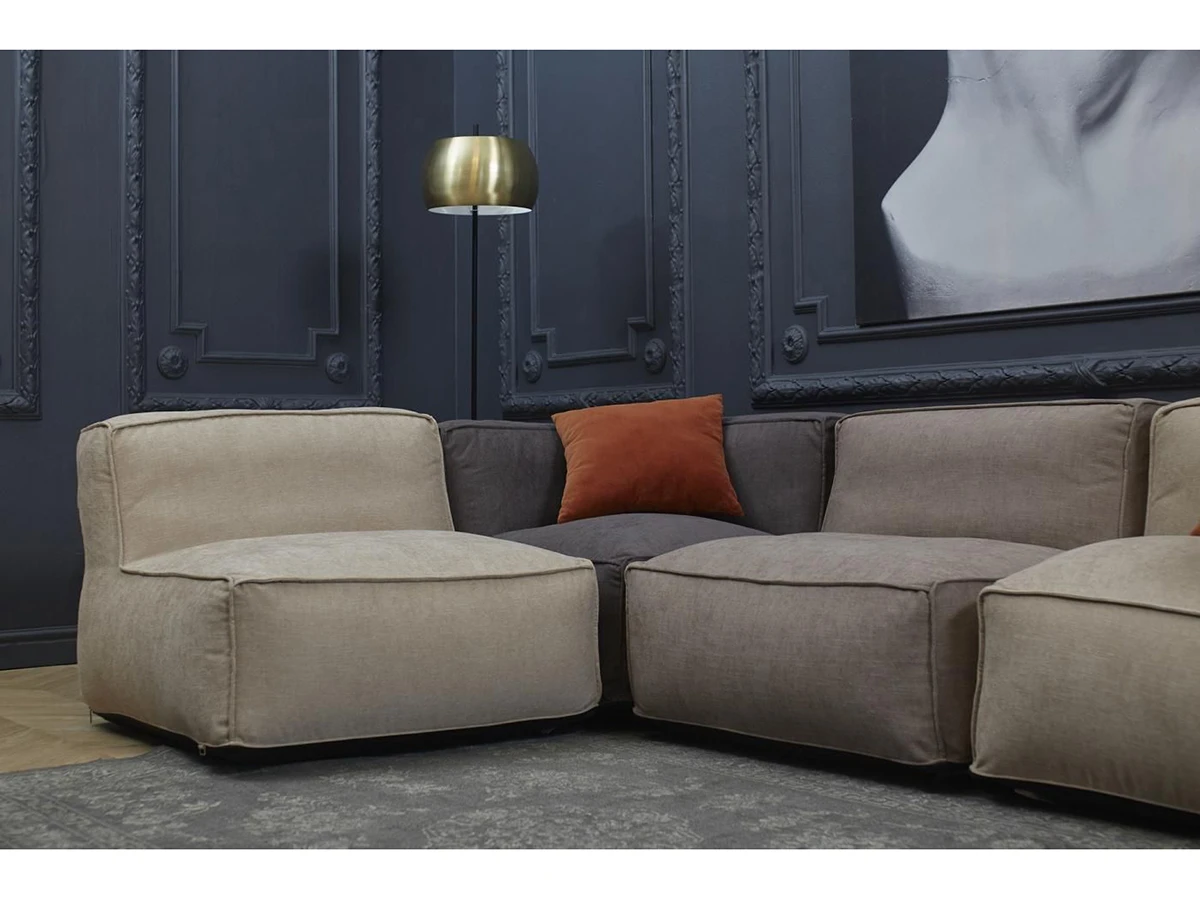 Модульный диван CASUAL 948639  - фото 7