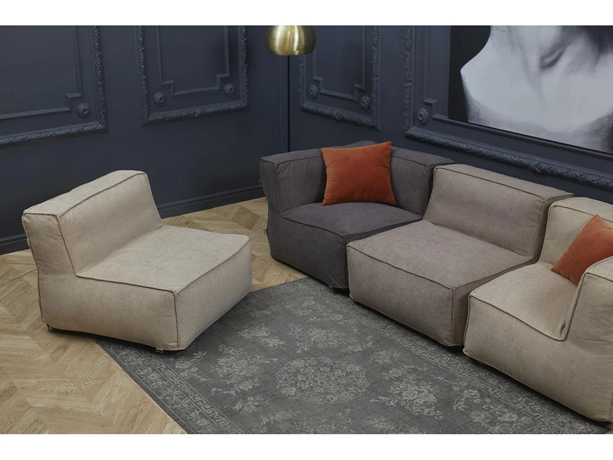 Модульный диван CASUAL 948639  - фото 5