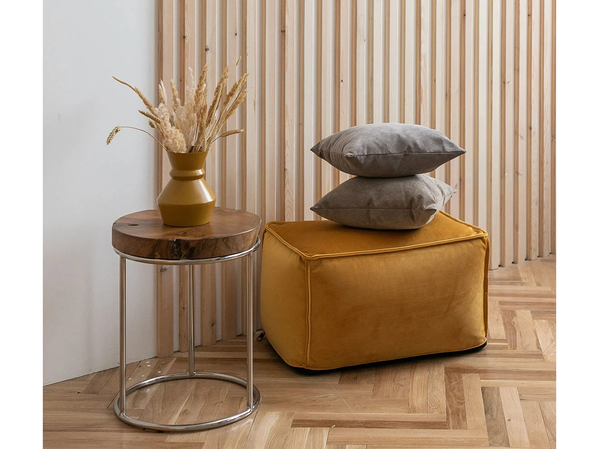 Пуф GOLD 948646  - фото 6