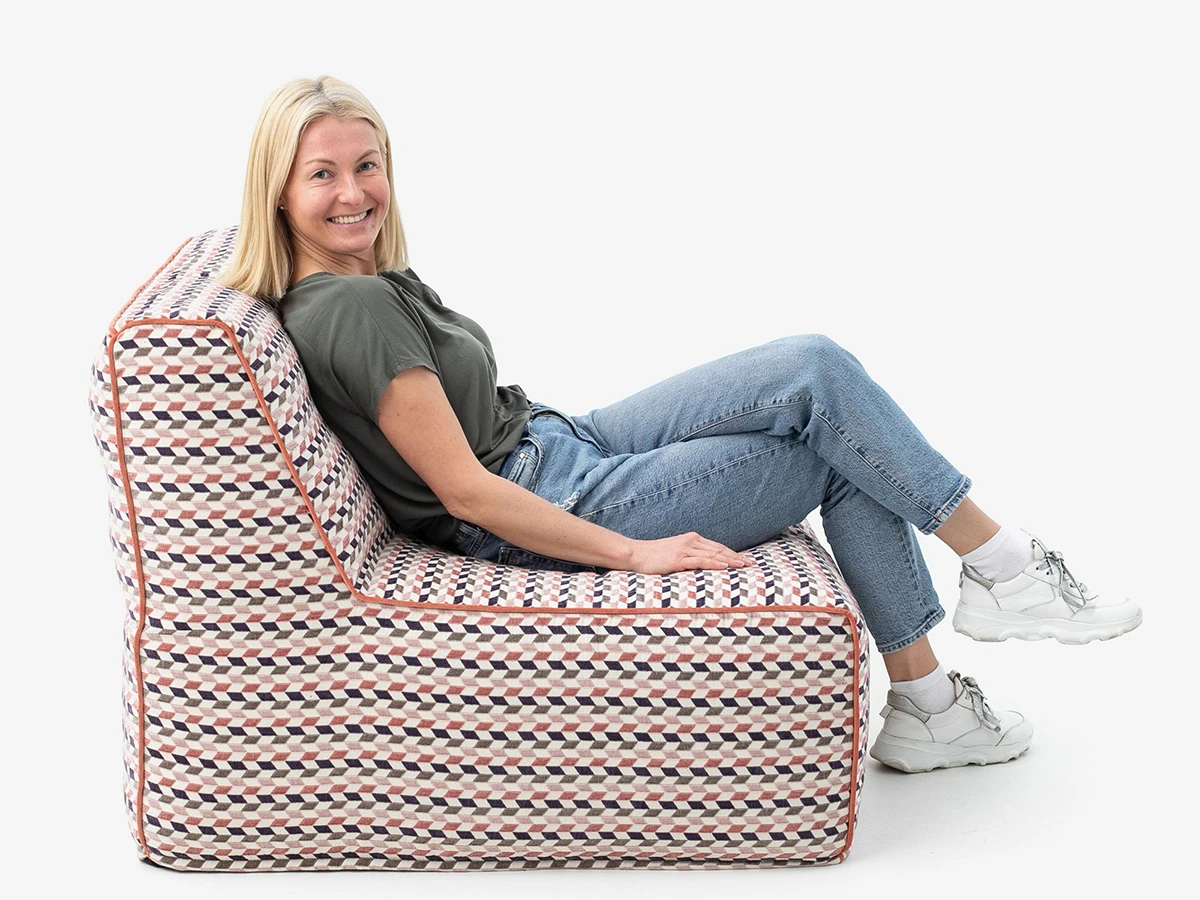 Модульное кресло SEAL 948654  - фото 4