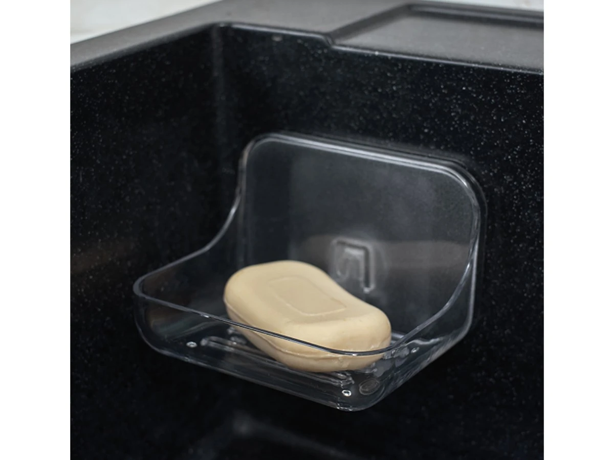 Органайзер для мыла и принадлежностей подвесной Keep In 948660  - фото 3