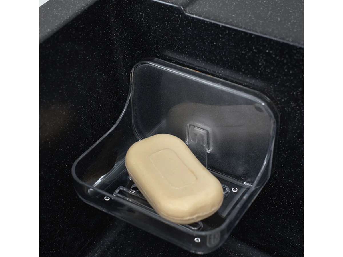 Органайзер для мыла и принадлежностей подвесной Keep In 948660  - фото 4