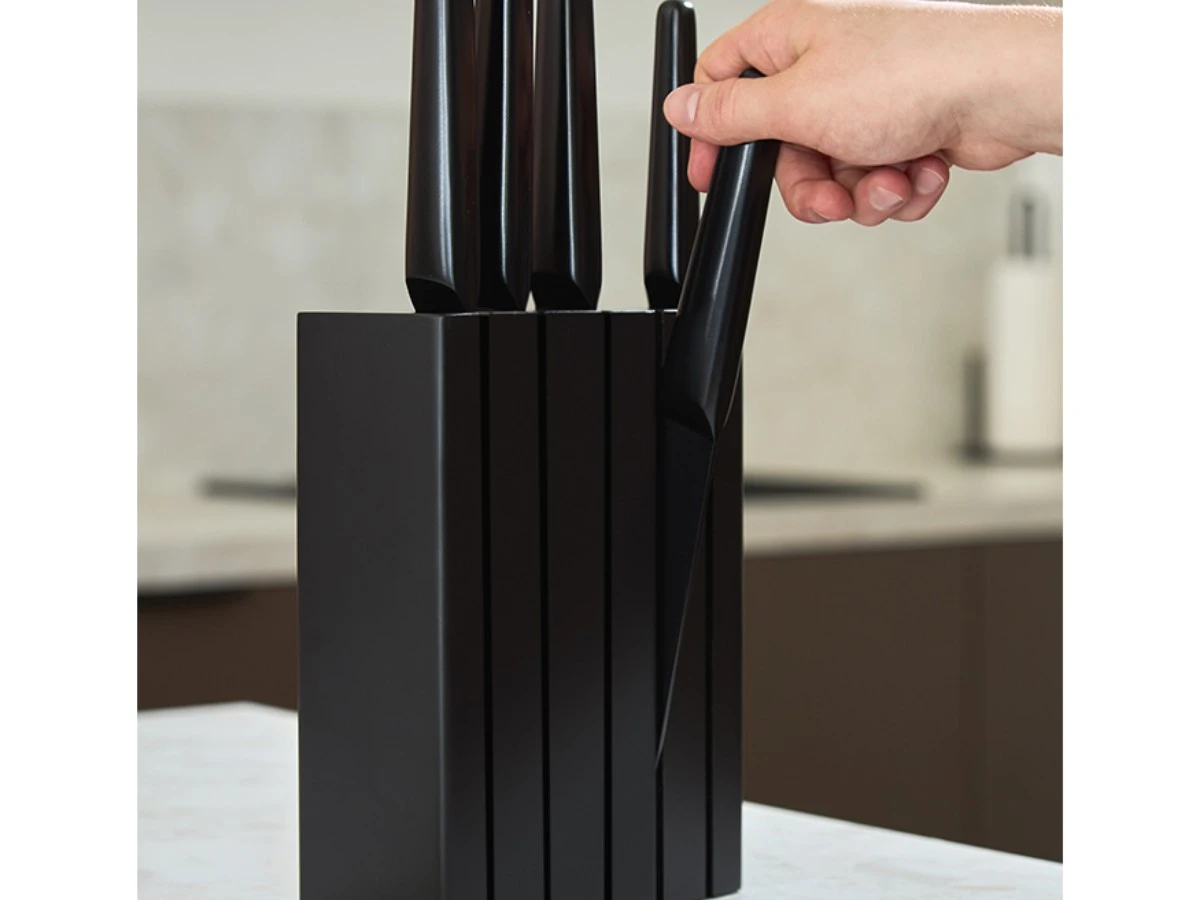 Подставка для ножей Hevea 948661  - фото 5