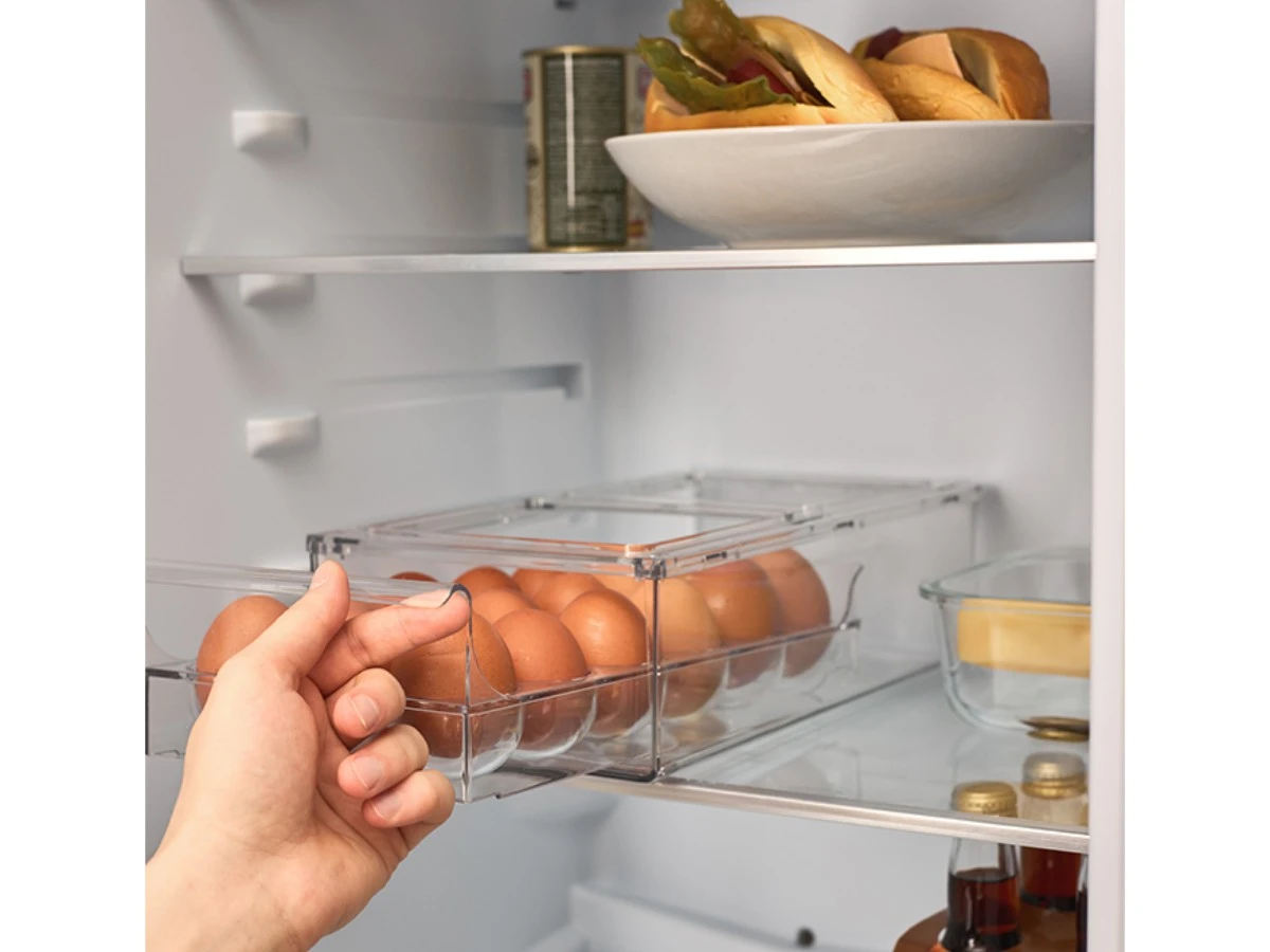 Органайзер для хранения яиц выдвижной Keep In 948663  - фото 3