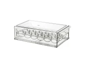 Органайзер для хранения яиц выдвижной Keep In