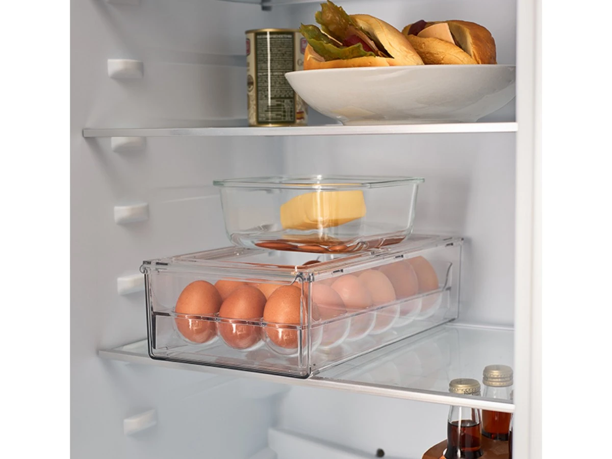 Органайзер для хранения яиц выдвижной Keep In 948663