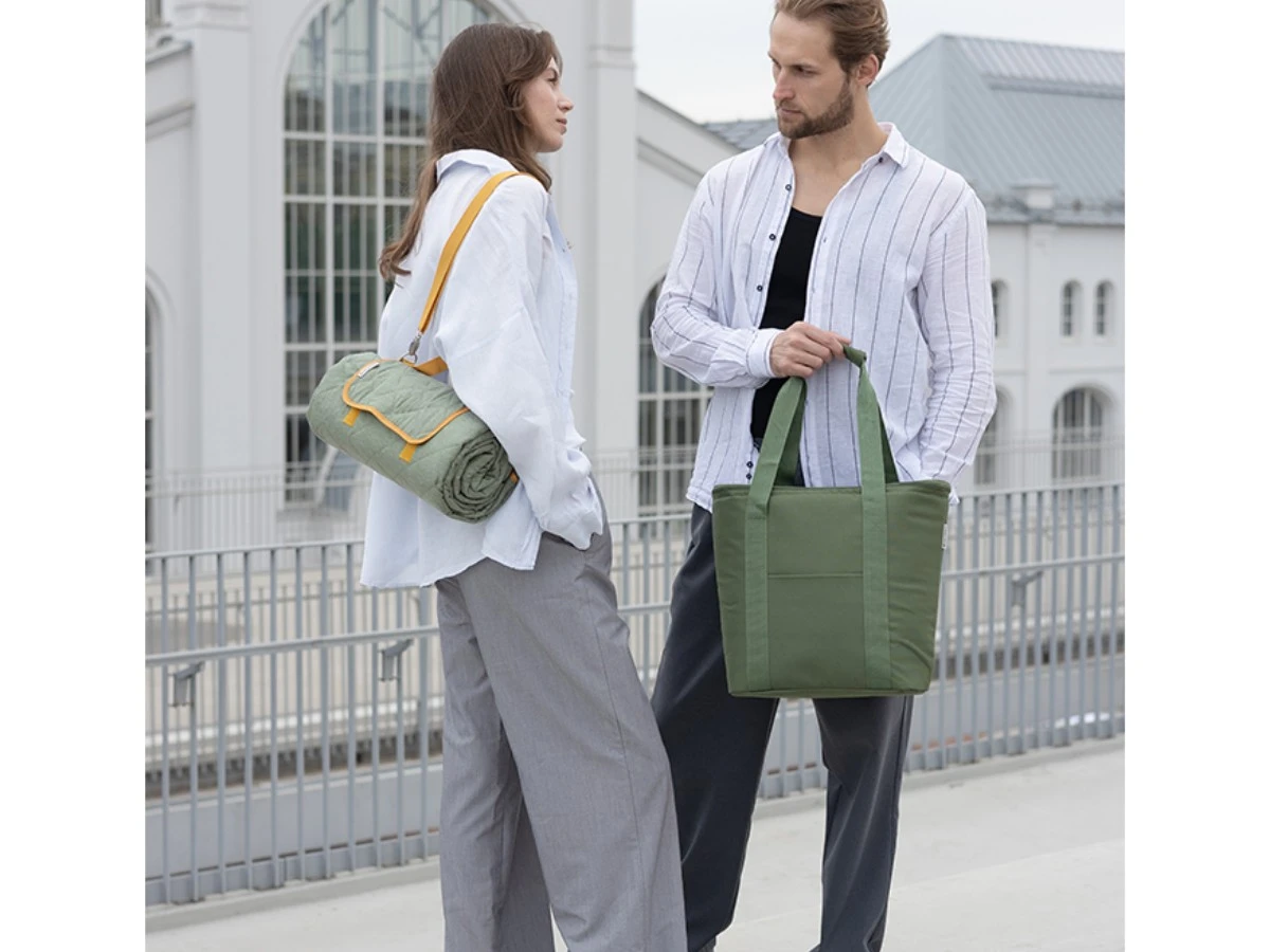 Плед для пикника и отдыха на пляже Smart Picnic 948675  - фото 5