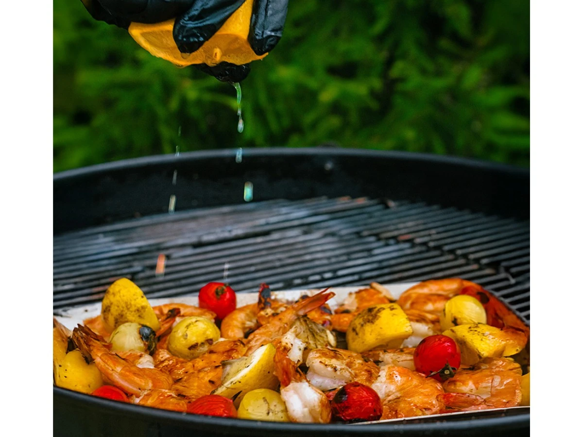 Противень для гриля перфорированный Smart Grill 948679  - фото 5