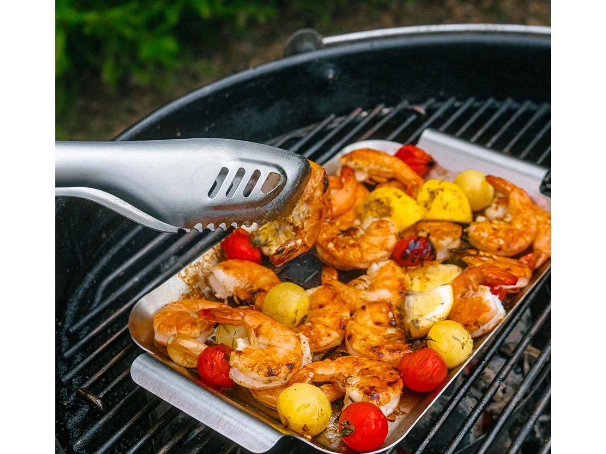 Противень для гриля перфорированный Smart Grill 948679