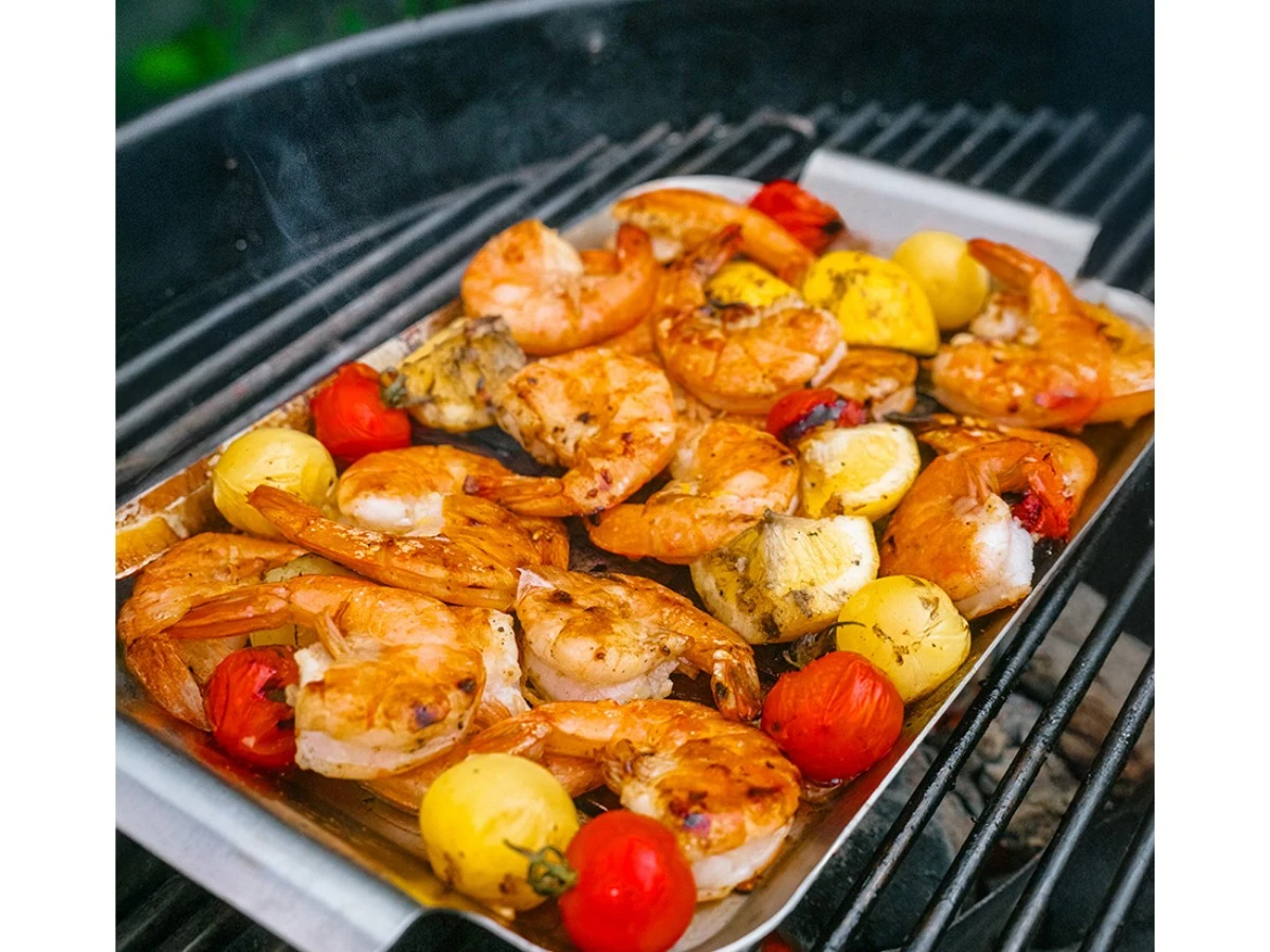 Противень для гриля перфорированный Smart Grill 948679  - фото 4