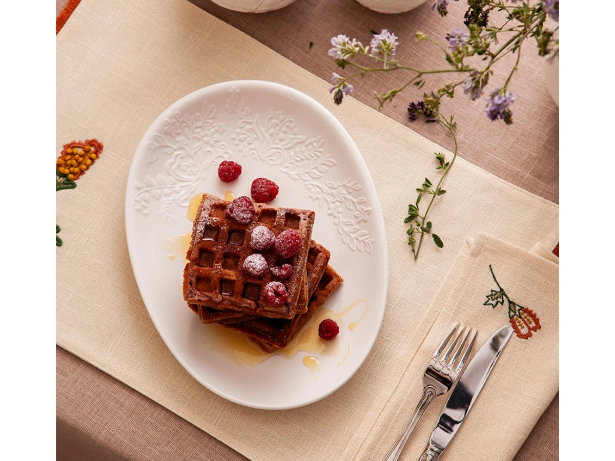 Тарелка сервировочная English Gardens 948685  - фото 4