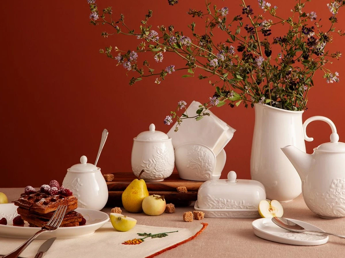 Тарелка сервировочная English Gardens 948685  - фото 5