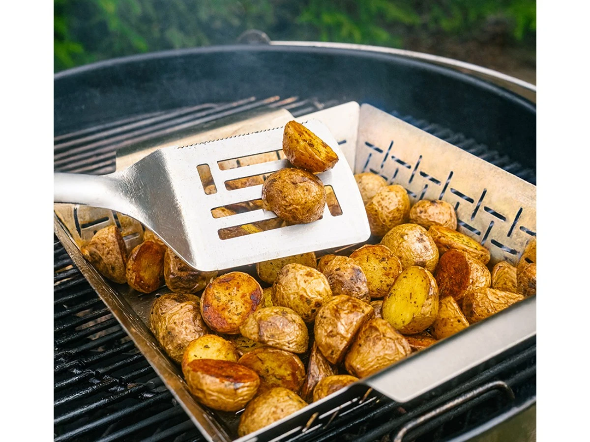 Противень для гриля перфорированный Smart Grill 948686