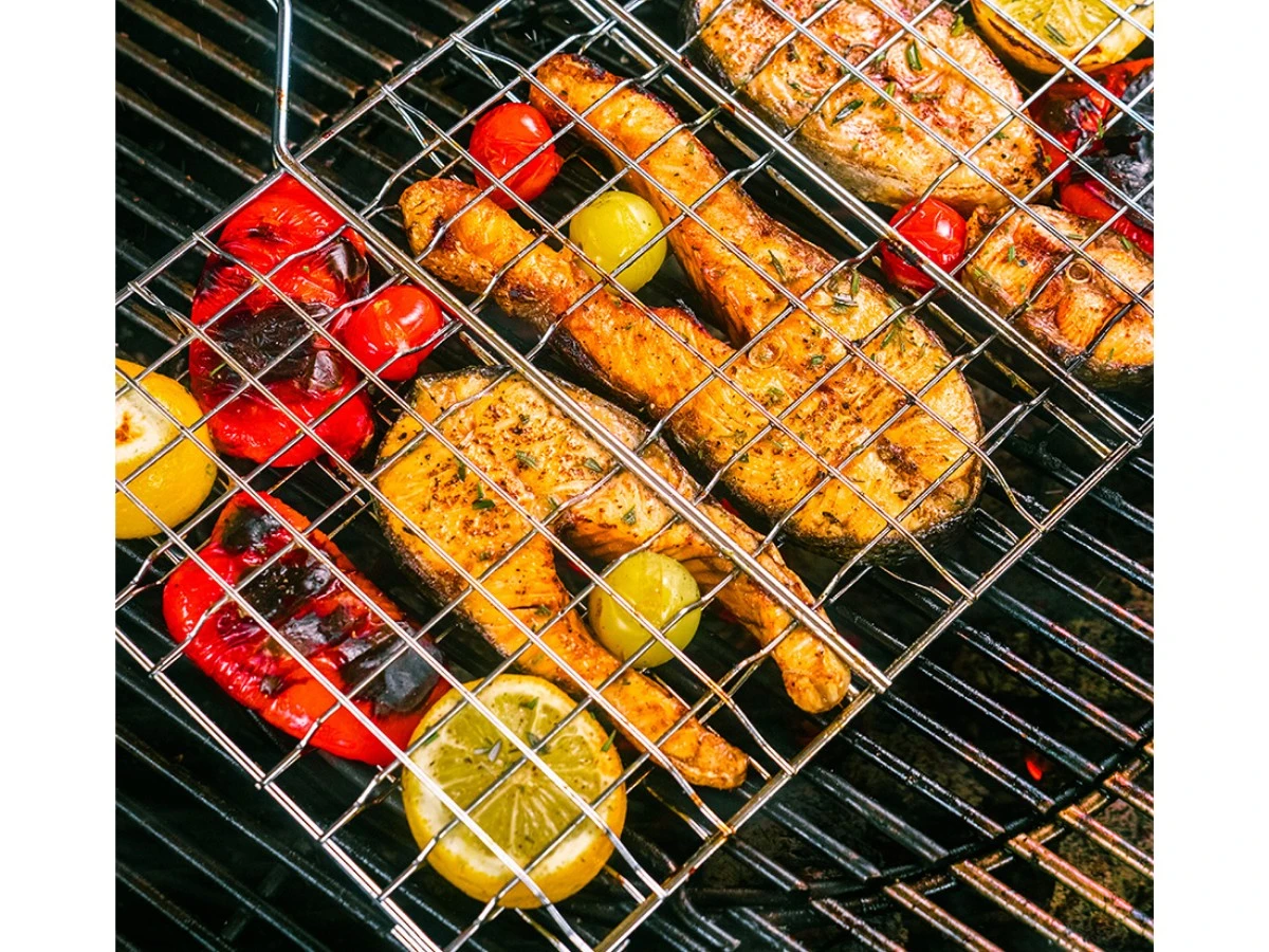 Решетка для гриля и барбекю Smart Grill 948690  - фото 4