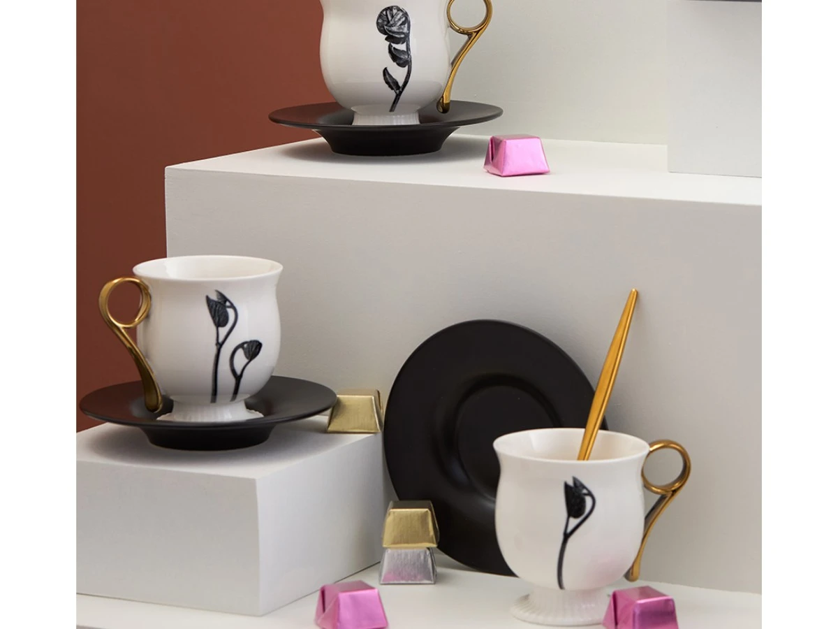 Чайная пара Herbaria №2 948692