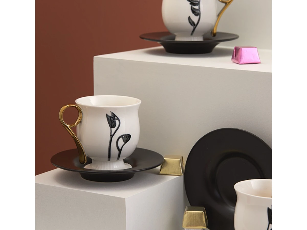 Чайная пара Herbaria №2 948692  - фото 3