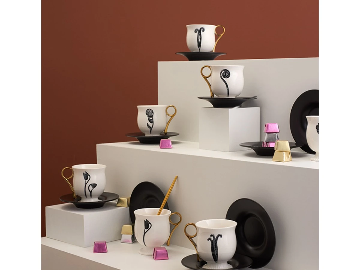 Чайная пара Herbaria №2 948692  - фото 4