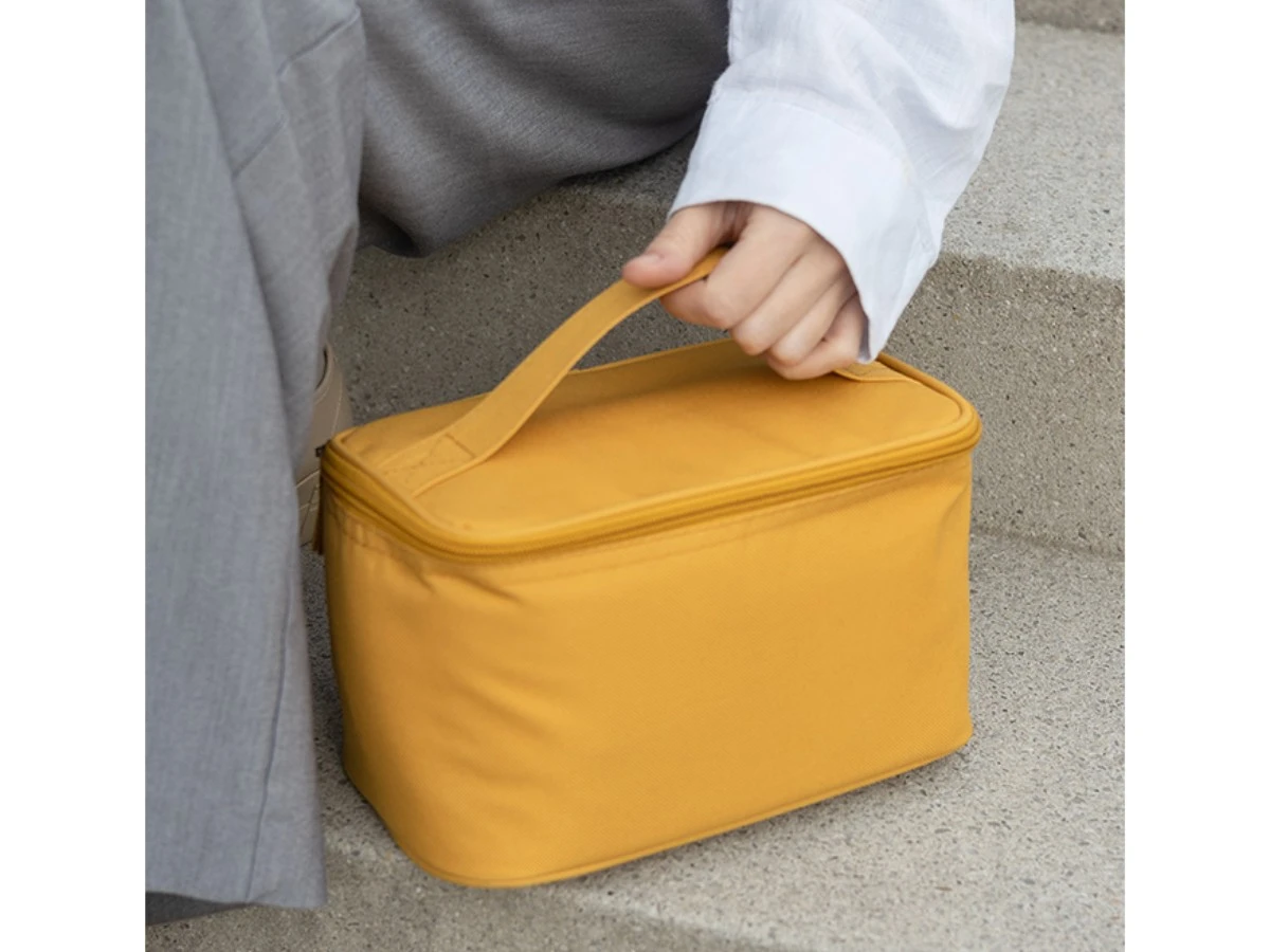 Термосумка для ланч-бокса/косметики/лекарств Smart Picnic 948695  - фото 4