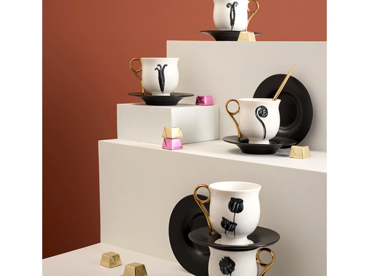 Чайная пара Herbaria №3 948696  - фото 3