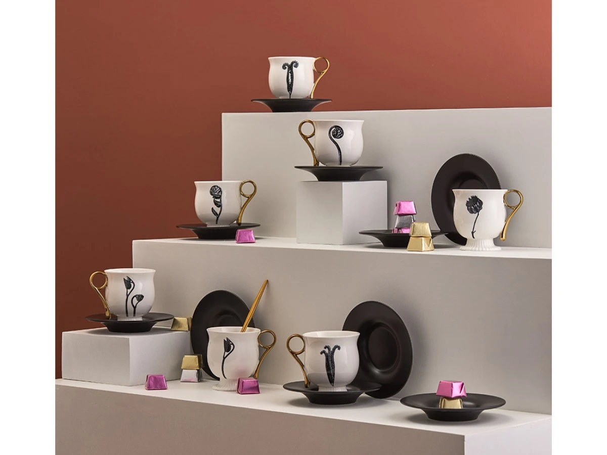 Чайная пара Herbaria №3 948696