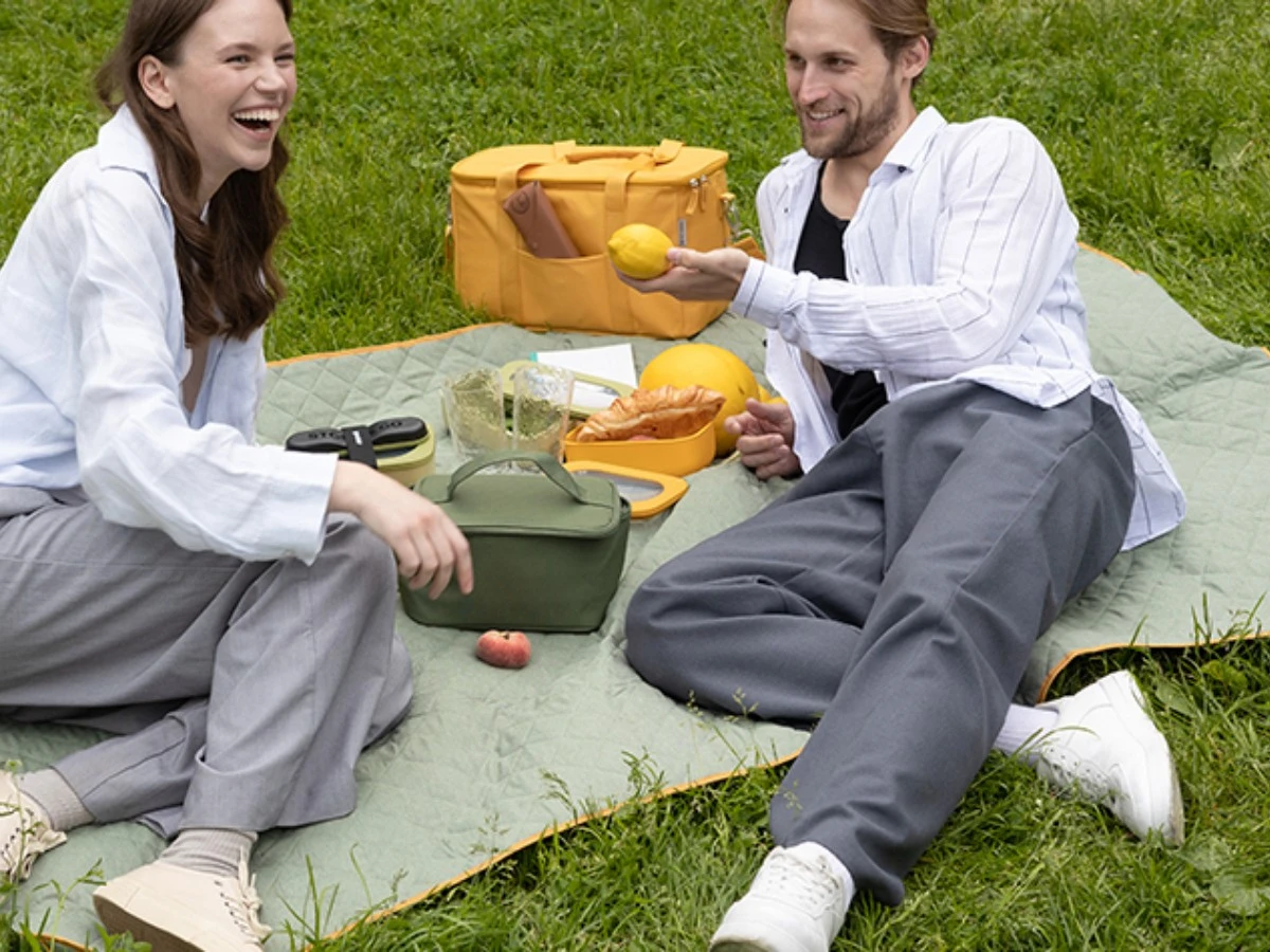 Термосумка для ланч-бокса/косметики/лекарств Smart Picnic 948699  - фото 4