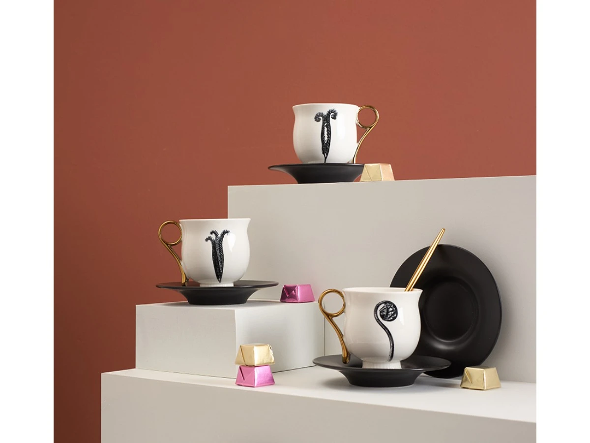 Чайная пара Herbaria №4 948700  - фото 4