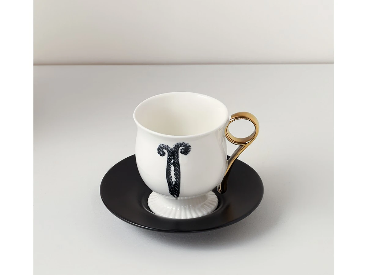 Чайная пара Herbaria №4 948700  - фото 5