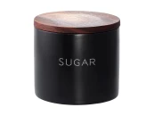 Банка керамическая для хранения сахара