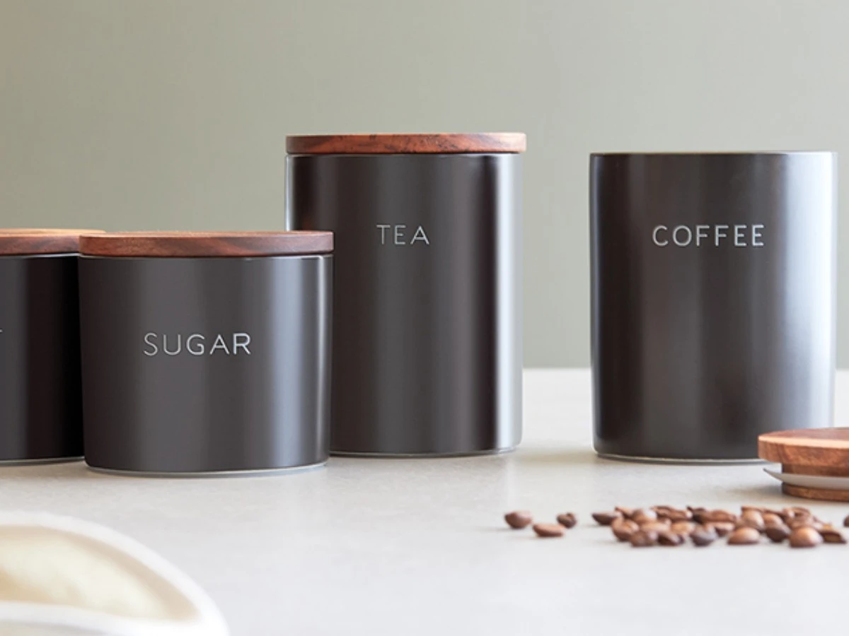 Банка керамическая для хранения соли 948724  - фото 5