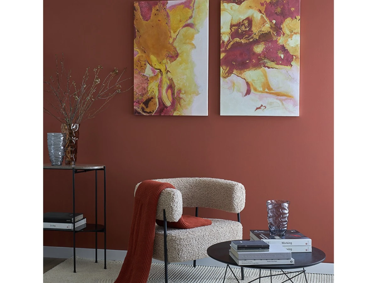 Панно декоративное Flame №2 948727  - фото 5